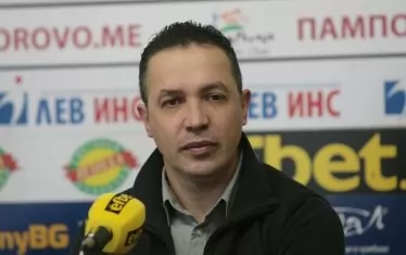 Антон Велков е следващият треньор на "Локомотив 1929" (Сф), на който бе начело и преди 8 години.