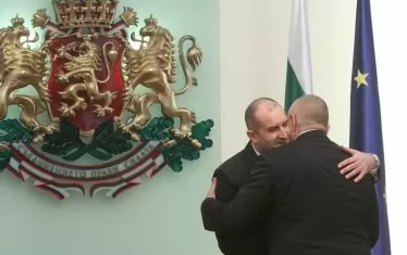 Борисов нападна президентството покрай оставката на шефа на НСО