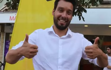 Борис Бонев стана събирателен образ на търсенето на промяна, но е рано за оценки предлага ли я наистина и може ли да бъде значим фактор.