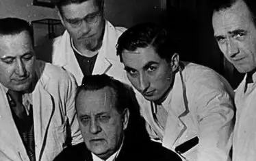  Едуард Пернкопф и илюстраторите му