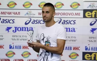 Играч на "Арда" е Футболист №1 на IV кръг