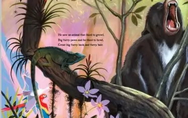  В един неизбежен ден животните като ни захванат, ще завоюват царството си на омърсената Земя. Хак ще ни е.