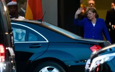  Ангела Меркел