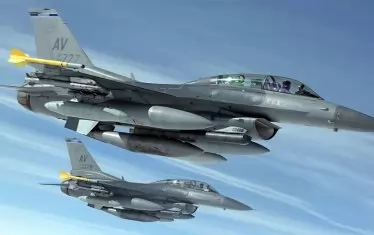 Само за ден турски изтребители 56 пъти нарушили гръцкото въздушно пространство 