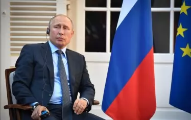Владимир Путин