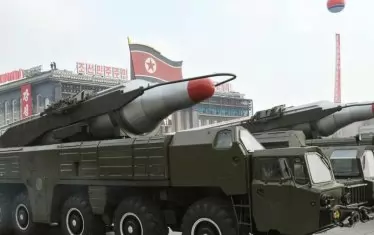  Ракетните програми на КНДР се развиват основно с откраднати от кибербандитите средства, според ООН.