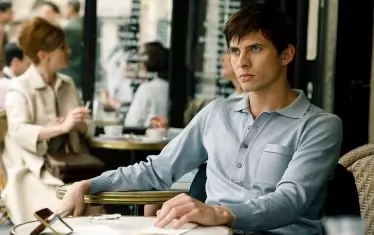 "Бялата врана" се превърна в хит преди единствената си прожекция в зала 1 миналата есен.