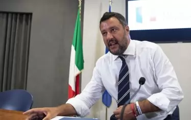 Матео Салвини