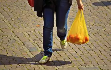 В Германия готвят забрана на найлоновите торбички