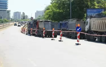 Нови промени в движението в София от днес