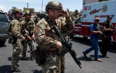 20 убити при стрелбата в мол в Ел Пасо, Тексас