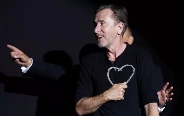 Тим Рот си тръгна с почетното "Сърце на Сараево".