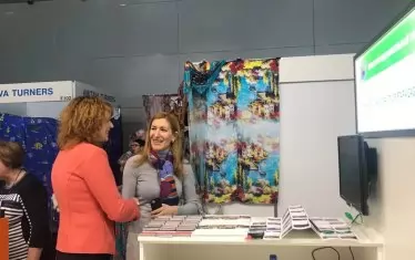 Министър Ангелкова откри българския щанд на едно от големите туристически изложения в Москва през март. Явно обаче това не доведе повече руснаци в България.