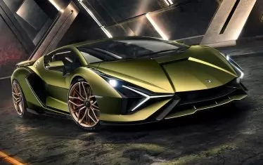  Lamborghini представи най-мощната си кола до момента