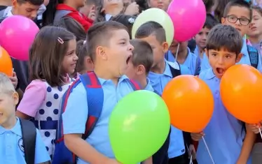 Втори, трети, четвърти клас или всички? Само това е въпросът.