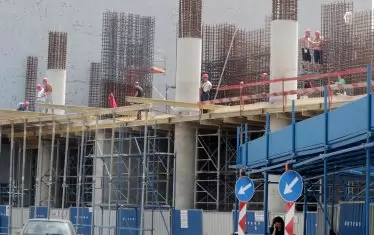  С новите правила се затяга контролът върху влаганите в строителството материали.