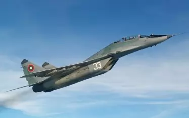 Наши изтребители МиГ-29 тренират за операции на НАТО