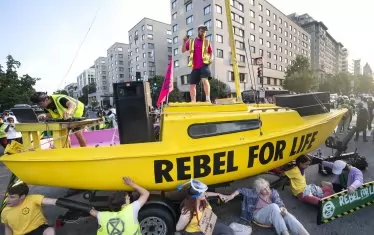 Само миналия петък из улиците на големи градове по цялата планета излязоха милиони.