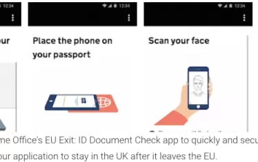 За хора, които не знаят английски и имат стар модел телефон, на пръв поглед лесната процедура е всъщност неизпълнима.
