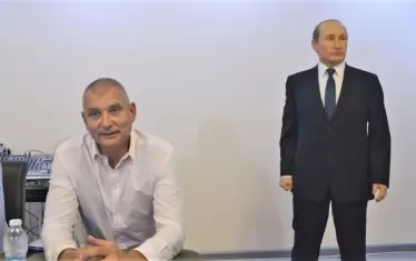 Кандидат-кмет дебютира с фигура на Путин