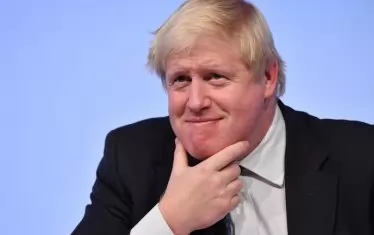 Борис Джонсън