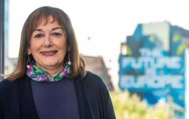 Хърватката Дубравка Шуица се оказа много богата, но отказва да предостави документи и настоява, че всичко е законно.