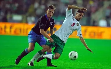  Англия - България