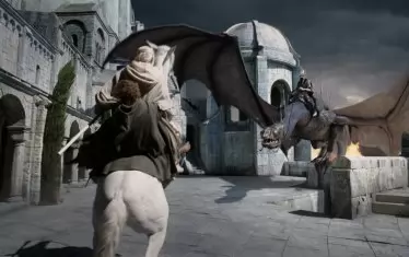 "Завръщането на краля" ще бъде показан на огромен киноекран с "кралски" музикален съпровод.