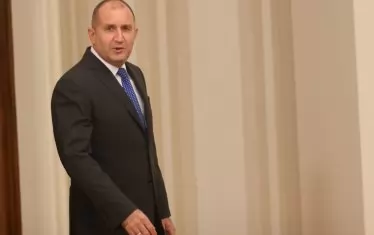 Президентът върна избора на Гешев, без да му даде оценка