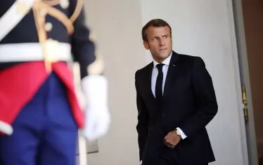 Еманюел Макрон