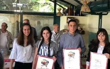 „Братя Мормареви“ награди най-добрите пера сред българските ученици 
