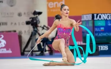  Две българки ще се борят за олимпийски квоти в художествената гимнастика