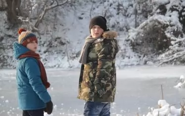 "Писма от Антарктида" ще тръгне по кината само седмица след края на фестивала.