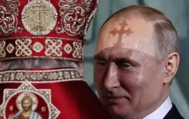 Десетки руски свещеници се обявиха срещу управлението на Путин