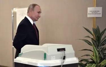 Владимир Путин