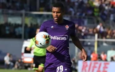 През септември и бразилецът Далберт от "Фиорентина" бе обиждан заради цвета на кожата си от тифози на "Аталанта".