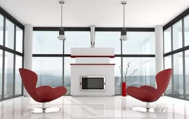 и във вътрешния дизайн