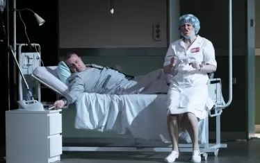 "Трима мъже и една Маргарита" спечели наградата "Алеко Константинов" на Конкурса за сатирична комедия на Сатиричния театър.