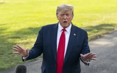 Доналд Тръмп