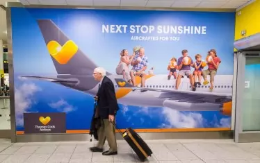 Клиентите на традиционните туроператори на Острова са предимно хора на възраст над 65 г.