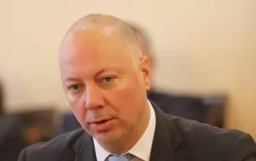 Росен Желязков