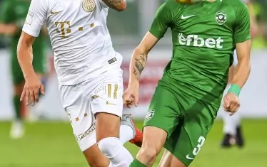 През настоящия сезон "Лудогорец" загуби два пъти от "Ференцварош" в I кръг на квалификациите за Шампионската лига, но получи втори шанс в пресявките за Лига Европа и в момента играе в груповата фаза на втория по значимост турнир. В близко бъдеще обаче при такова ранно отпадане в ШЛ българският шампион (който и да е той) вече ще се прехвърля в новата трета дивизия на УЕФА.