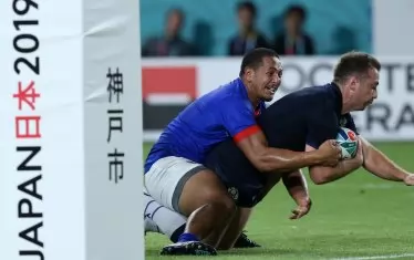 Япония прие световното по ръгби само година преди домакинството на Летните олимпийски игри в Токио.