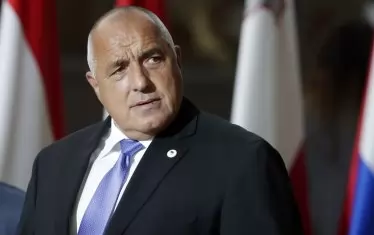  Бойко Борисов: "Винаги сме оптимисти в ЕС. Но докато не мине през британския парламент решението за Брекзит, не го коментирам".