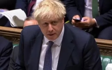  Борис Джонсън