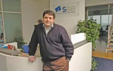 Драган Шолак е основн действаща фигура в United Group. 