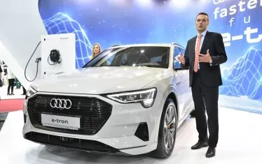 Audi e-tron