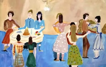 Евгения Стойчева, 13 години, България, "Танц".