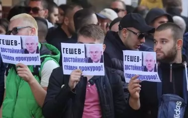 Адвокат Екимджиев: Изборът на Гешев беше от севернокорейски тип