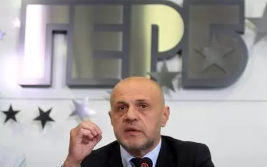 Томислав Дончев